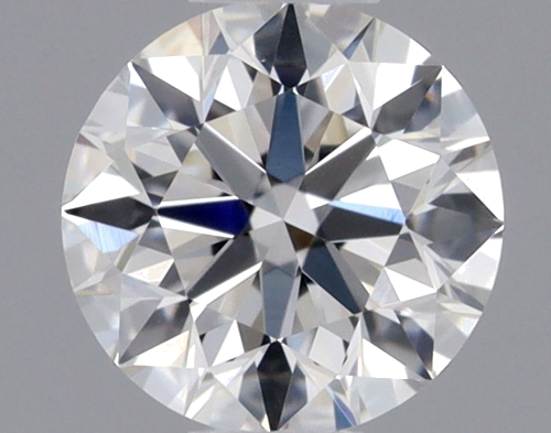 0.3 carat G-VS2 Very Good cut Natūralus Round Deimantas (1)