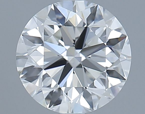 0.9 carat G-VVS2 Very Good cut Natūralus Round Deimantas (1)