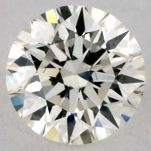 0.23 carat J-SI1 Excellent cut Natūralus Round Deimantas (1)
