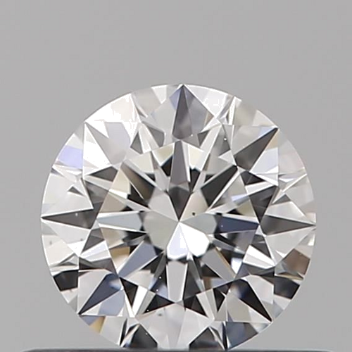 0.4 carat D-VS2 Excellent cut Natūralus Round Deimantas (1)