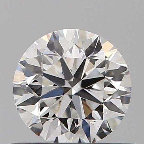 0.5 carat F-VS1 Very Good cut Natūralus Round Deimantas (1)