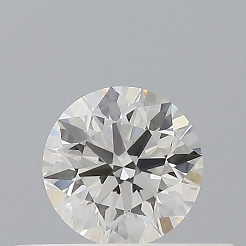 0.3 carat I-VVS1 Excellent cut Natūralus Round Deimantas (1)