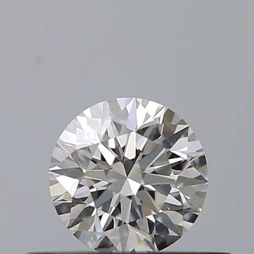 0.36 carat E-VVS2 Excellent cut Natūralus Round Deimantas (1)