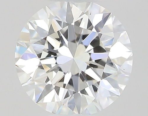 0.43 carat G-VS2 Excellent cut Natūralus Round Deimantas (1)
