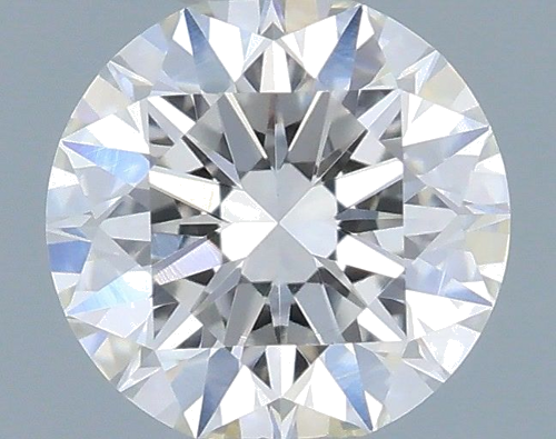 0.41 carat G-VS2 Excellent cut Natūralus Round Deimantas (1)