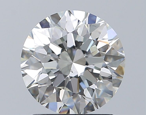 1.7 carat H-VS2 Excellent cut Natūralus Round Deimantas (1)