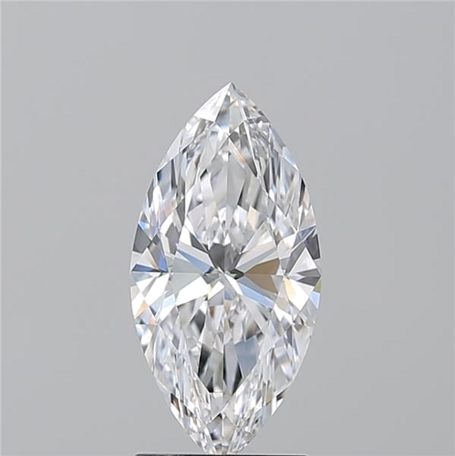 2.01 carat D-IF Natūralus Marquise Deimantas (1)