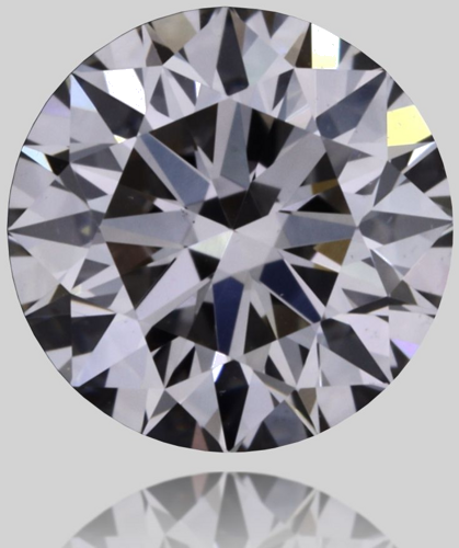 0.4 carat K-VS1 Excellent cut Natūralus Round Deimantas (1)
