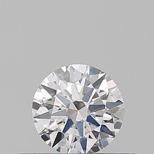 0.3 carat D-VS1 Excellent cut Natūralus Round Deimantas (1)