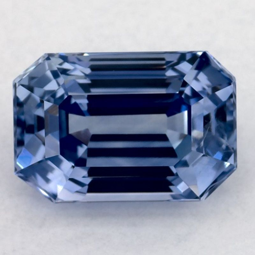 3.74 carat BLUE Octagonal Safyras (1)