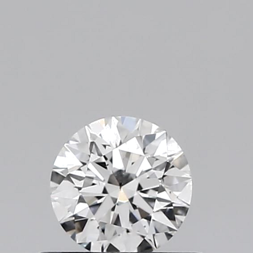 0.35 carat E-SI1 Excellent cut Natūralus Round Deimantas (1)