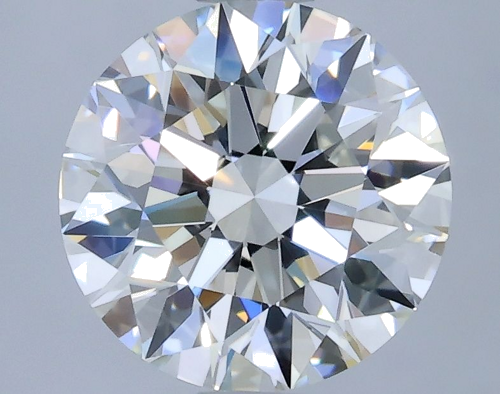 1.12 carat H-VVS1 Excellent cut Natūralus Round Deimantas (1)