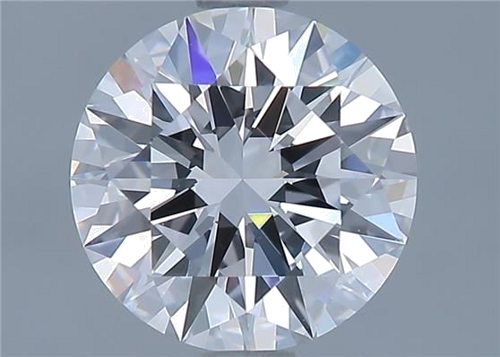 1.51 carat D-VS1 Excellent cut Natūralus Round Deimantas (1)