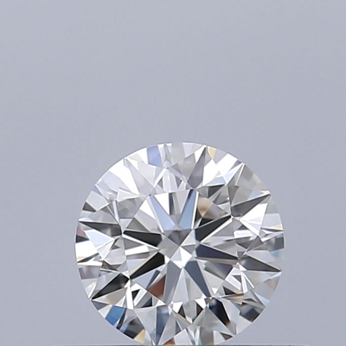 0.4 carat G-VVS2 Excellent cut Natūralus Round Deimantas (1)