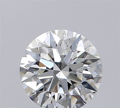 0.33 carat I-VVS2 Excellent cut Natūralus Round Deimantas (1)