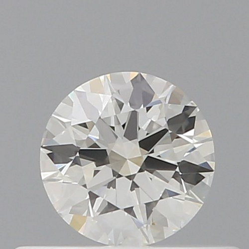 0.31 carat H-VVS2 Excellent cut Natūralus Round Deimantas (1)