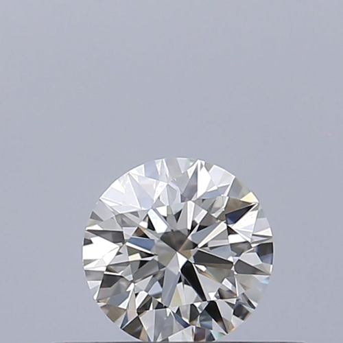 0.3 carat J-VS1 Excellent cut Natūralus Round Deimantas (1)
