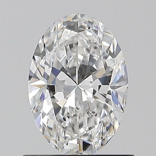 0.8 carat E-VVS2 Natūralus Oval Deimantas (1)