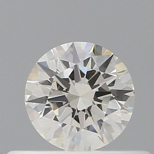 0.31 carat K-VVS1 Excellent cut Natūralus Round Deimantas (1)