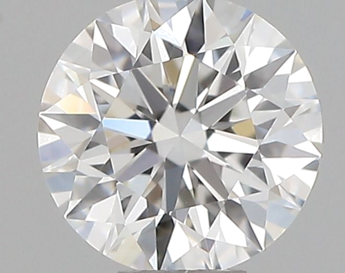 0.34 carat F-VS2 Excellent cut Natūralus Round Deimantas (1)