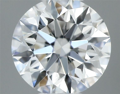 0.3 carat D-VVS1 Excellent cut Natūralus Round Deimantas (1)