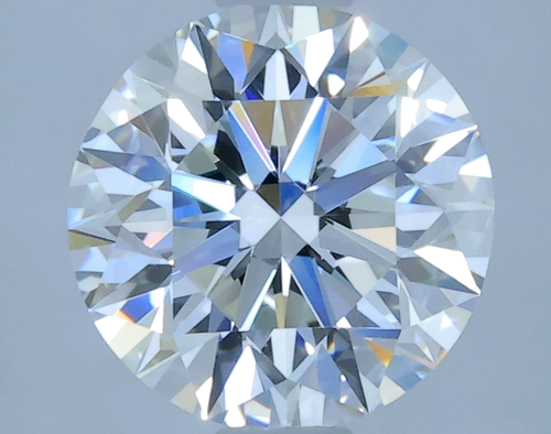 1.0 carat G-VS2 Excellent cut Natūralus Round Deimantas (1)