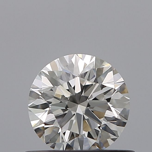 0.5 carat D-VS1 Excellent cut Natūralus Round Deimantas (1)