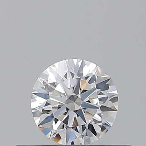 0.31 carat E-VVS1 Excellent cut Natūralus Round Deimantas (1)
