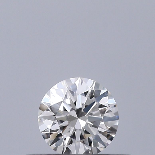 0.23 carat F-VS1 Excellent cut Natūralus Round Deimantas (1)