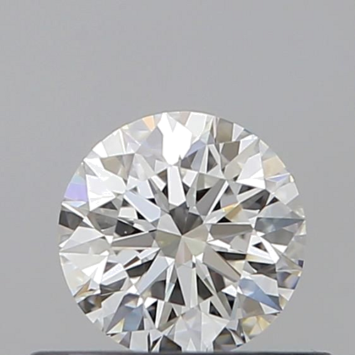0.41 carat G-VVS2 Excellent cut Natūralus Round Deimantas (1)