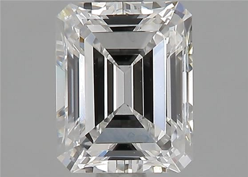 1.12 carat E-VVS1 Natūralus Emerald Deimantas (1)
