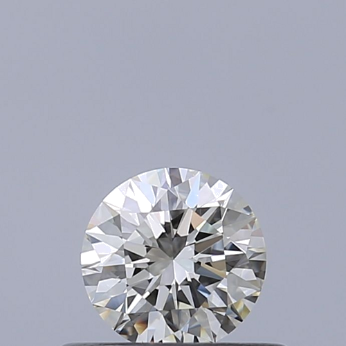 0.33 carat I-VVS1 Excellent cut Natūralus Round Deimantas (1)