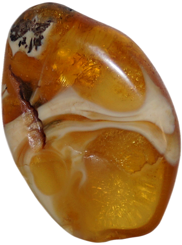 8,6 g Amber Nugget (2)