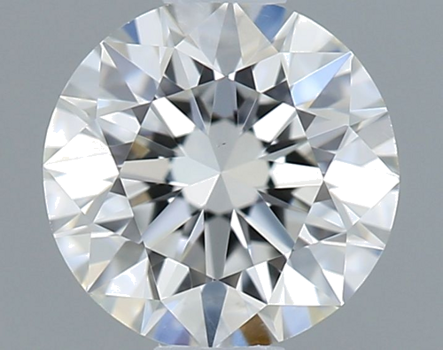 0.41 carat G-VS2 Excellent cut Natūralus Round Deimantas (1)
