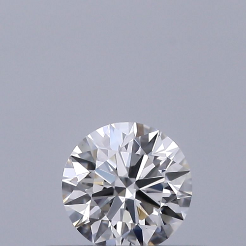 0.25 carat D-VS1 Excellent cut Natūralus Round Deimantas (1)