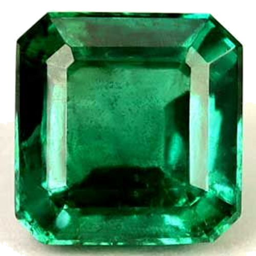 0.61 carat GREEN Emerald Smaragdas (1)