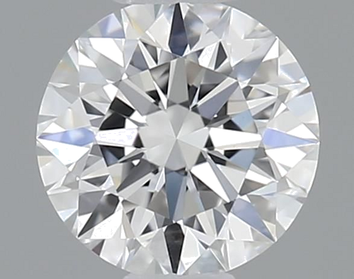 0.33 carat G-VS2 Excellent cut Natūralus Round Deimantas (1)