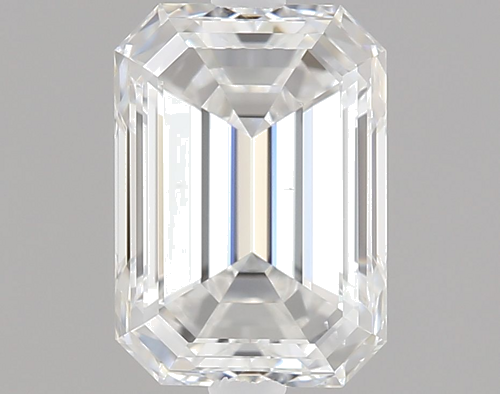 1.4 carat E-VS2 Natūralus Emerald Deimantas (1)