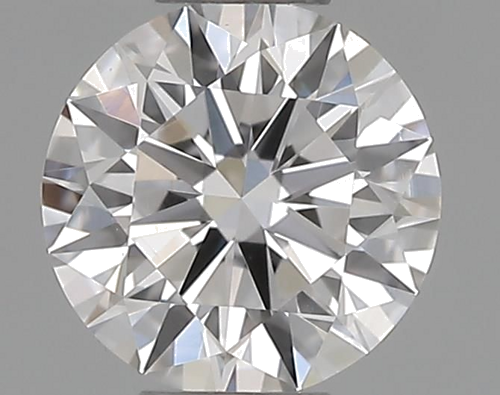 0.3 carat D-VS2 Excellent cut Natūralus Round Deimantas (1)