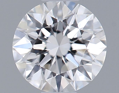 0.3 carat D-VS1 Excellent cut Natūralus Round Deimantas (1)