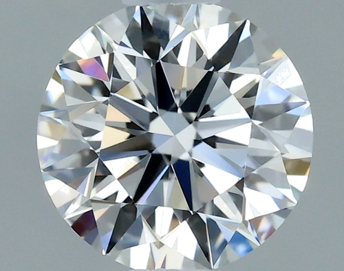 0.5 carat G-VS1 Excellent cut Natūralus Round Deimantas (1)