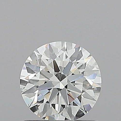 0.8 carat H-VS1 Excellent cut Natūralus Round Deimantas (1)