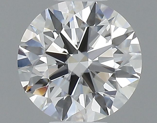 0.3 carat E-VVS1 Excellent cut Natūralus Round Deimantas (1)