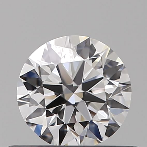 0.4 carat D-VS1 Excellent cut Natūralus Round Deimantas (1)