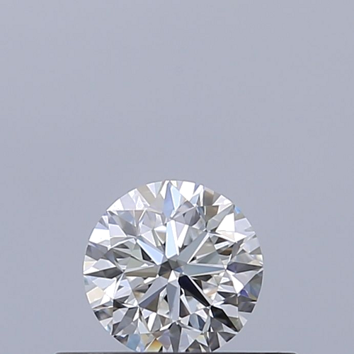 0.3 carat E-VVS2 Very Good cut Natūralus Round Deimantas (1)