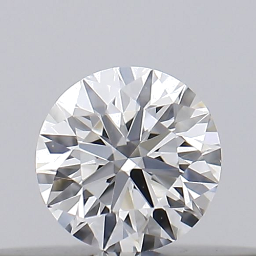 0.15 carat G-VS2 Excellent cut Natūralus Round Deimantas (1)
