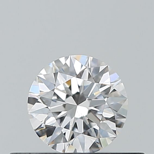 0.3 carat D-VVS2 Excellent cut Natūralus Round Deimantas (1)