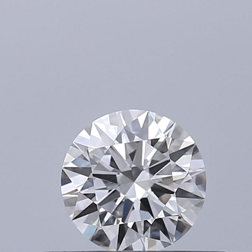 0.33 carat E-VVS2 Excellent cut Natūralus Round Deimantas (1)