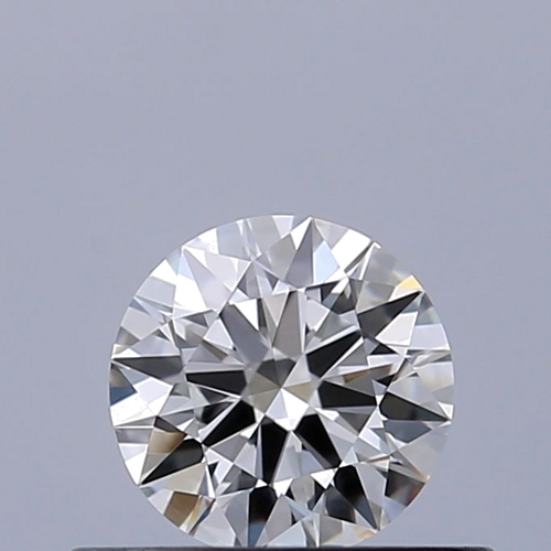 0.4 carat H-VS1 Excellent cut Natūralus Round Deimantas (1)