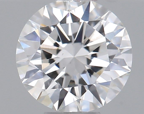 0.29 carat E-VS2 Excellent cut Natūralus Round Deimantas (1)